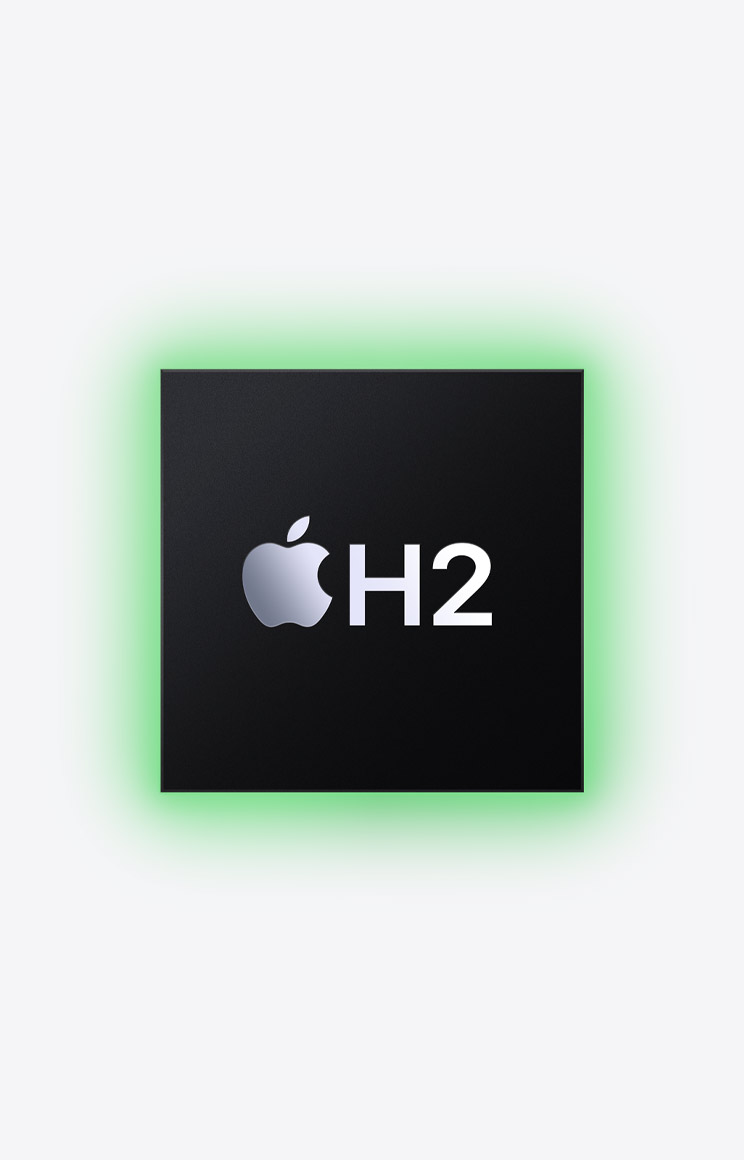 Apple H2 chip